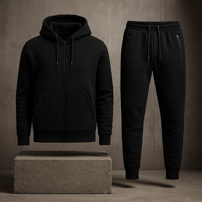 Track Suits Ribbed