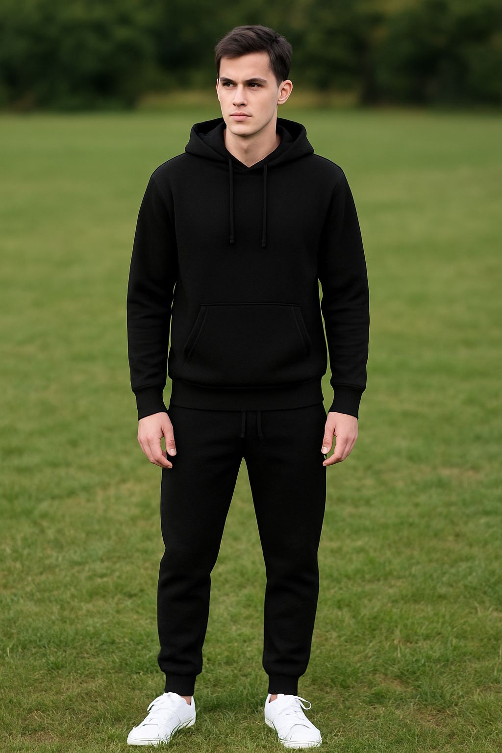 Track suits plain