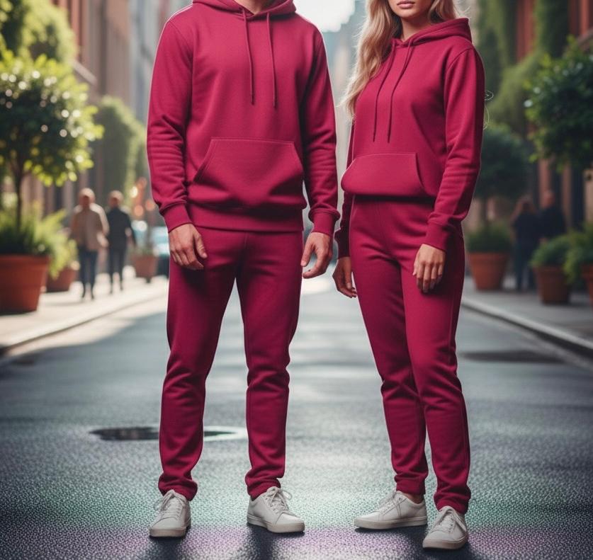 Track suits